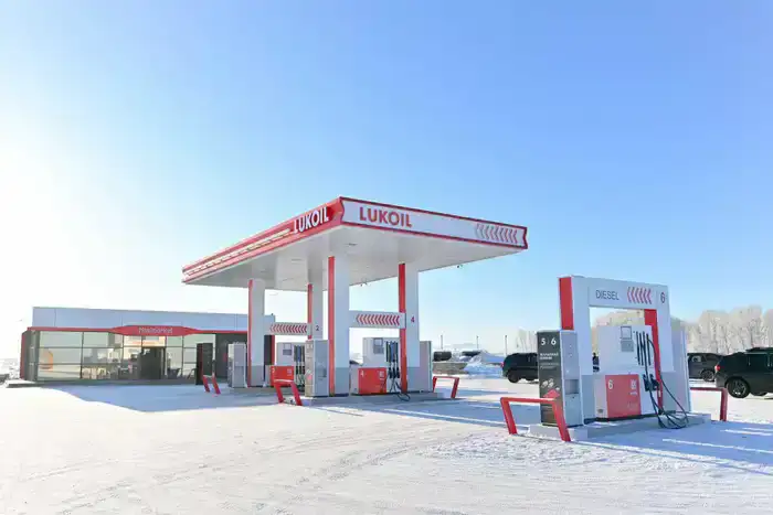 В селе Карауыл Абайского района начал работу новый автозаправочный комплекс (5)