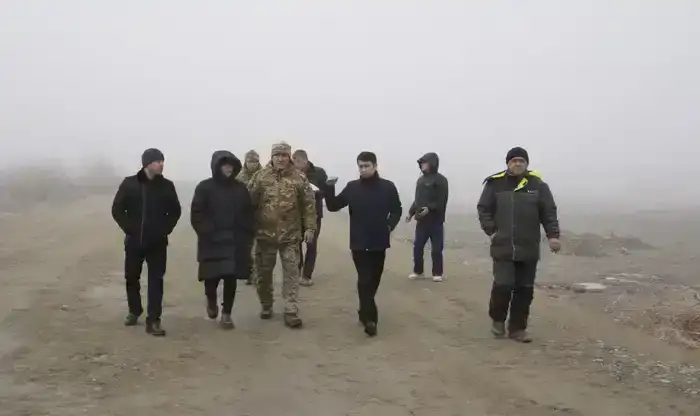 В области Жетісу усиливают меры по профилактике паводков (4)