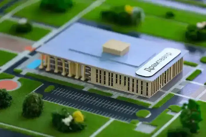 Культура в Актюбинске: ремонт и новые горизонты!