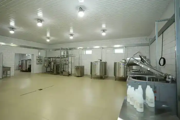 Нурдаулет Килыбай ознакомился со строительством социальных и производственных объектов в Мунайлинском районе (4)