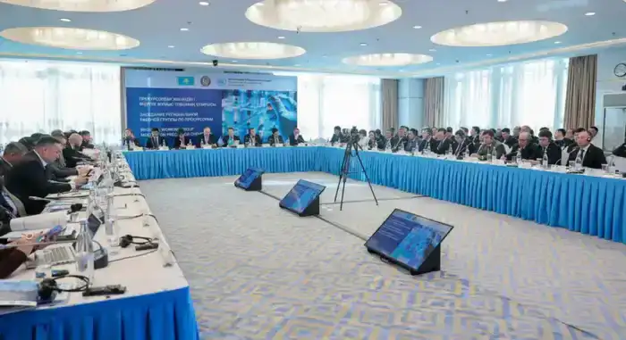 Международное сотрудничество в борьбе с наркотрафиком: заседание рабочей группы по прекурсорам в Астане