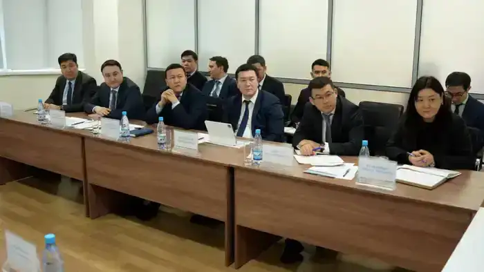 Национальная информационная система водных ресурсов будет введена в промышленную эксплуатацию во второй половине 2026 года (4)