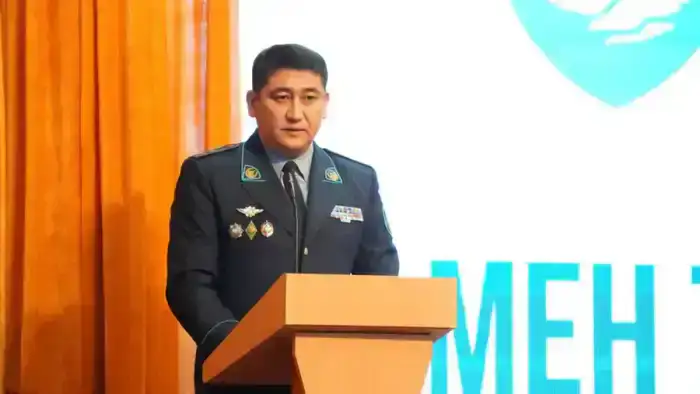 Караганда: Студенты обсудили наркопреступность и кибермошенничество