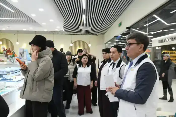 В Астане прошел республиканский семинар по искусственному интеллекту в образовании