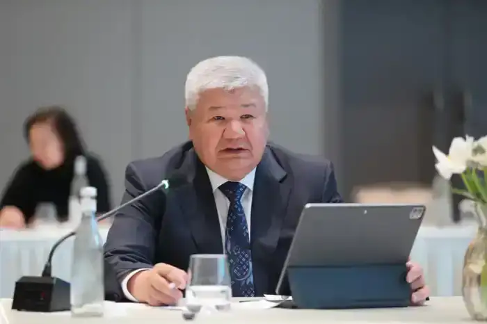 Казахстан, Кыргызстан и Узбекистан укрепляют координацию в сфере водно-энергетического сотрудничества (7)