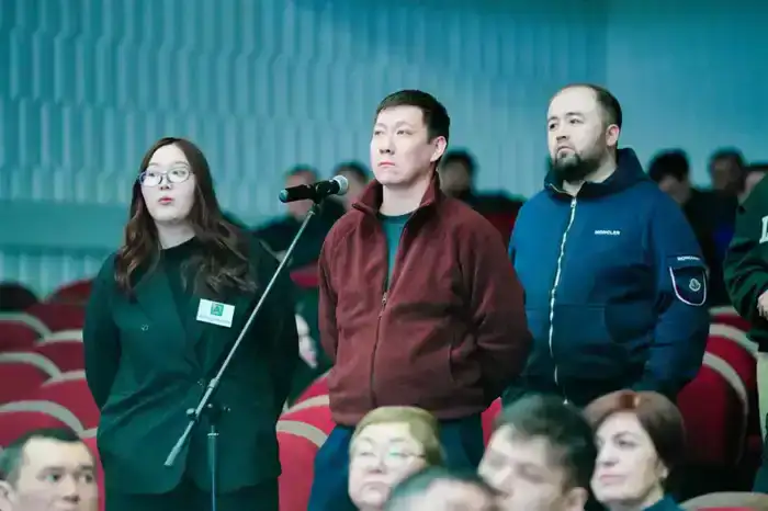 В Астане проходят слушания по экологическим аспектам развития столицы (6)