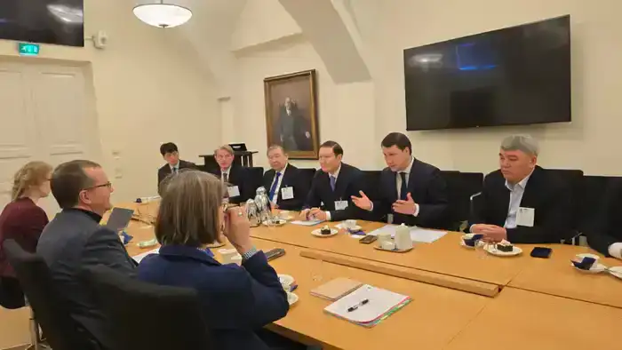 Казахстан и Финляндия: новые точки роста для агросектора (2)