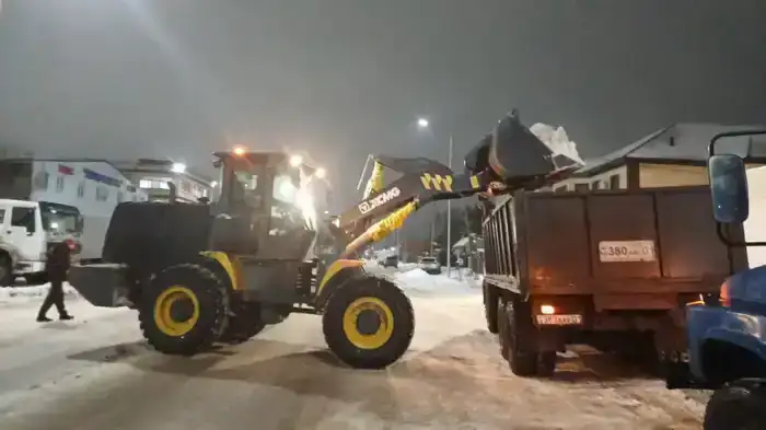 Астана mobilizes over 1,700 units of snow removal equipment amid winter challenges