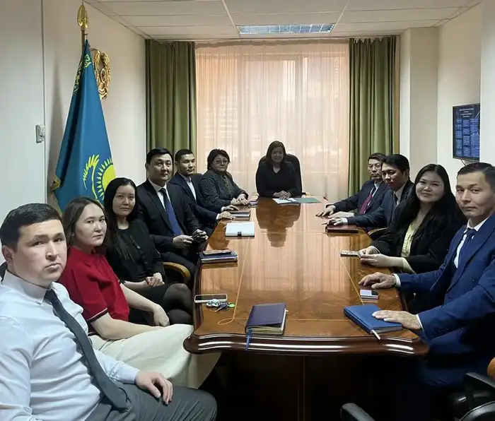 Семинар по этике госслужащих в Алматы