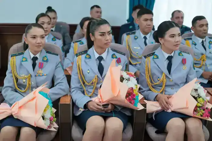 Казахстанские команды на турнире UAE SWAT Challenge: мастерство, закаленное в бою