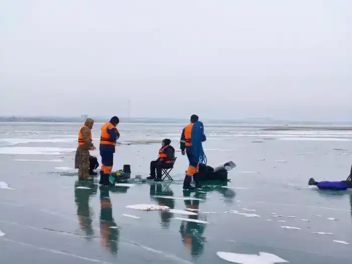 Акция «Мұз» продолжается в регионах Казахстана (3)