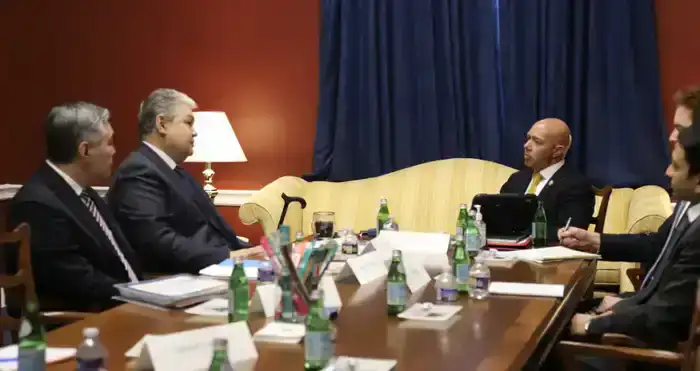 Казахстан и США укрепляют сотрудничество: встречи министра иностранных дел с членами Конгресса