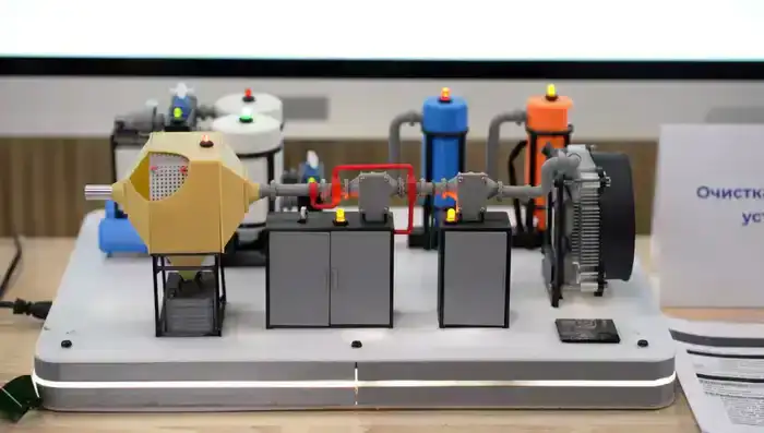 На выставке в Алматы представлено более 40 инновационных проектов (2)