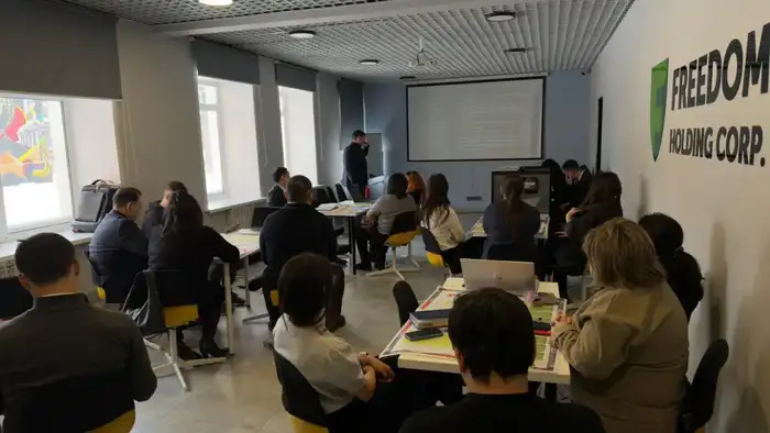 Семинар по кибергигиене и информационной безопасности прошёл в Карагандинской области для госслужащих