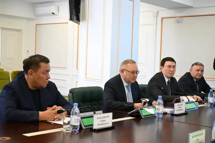 Жетысу: укрепление базы ДЧС для безопасности региона