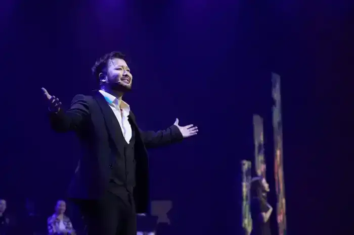 Литературно-музыкальный вечер в Алматы в честь Макатаева Шымкенте