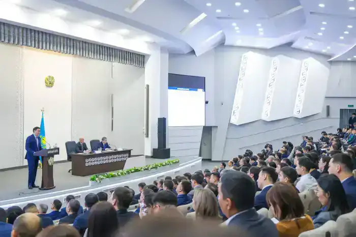 Казахстан: 17 новых месторождений — сокровища под землёй!