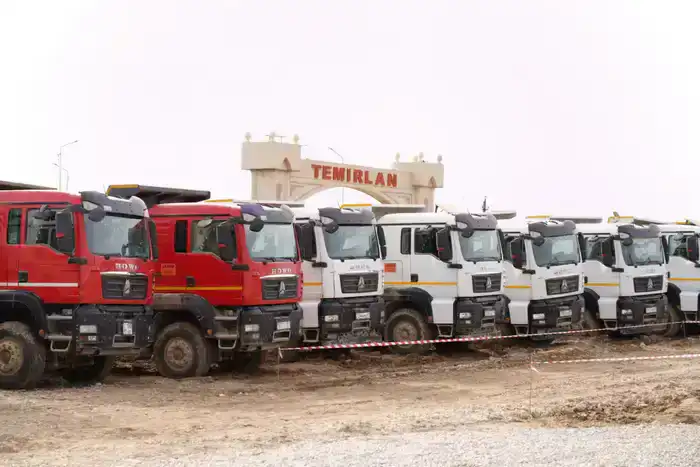 В ТУРКЕСТАНСКОЙ ОБЛАСТИ НАЧАЛОСЬ СТРОИТЕЛЬСТВО ПЕРИНАТАЛЬНОГО ЦЕНТРА НА 200 МЕСТ (3)