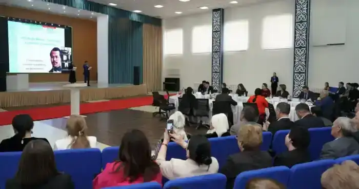 «Мост между эпохами: Мустафа Шокай в сердце тюркского мира» — международная конференция в Астане