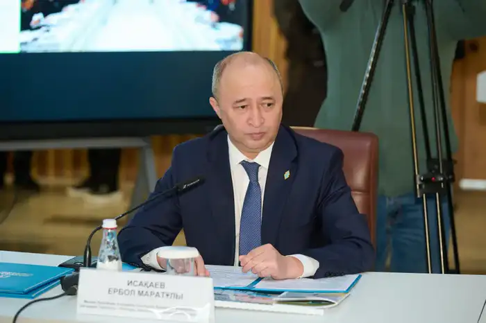 В Петропавловске состоялось заседание Регионального совета по науке (8)