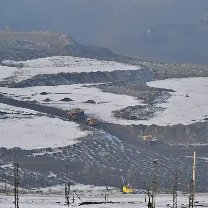 Аким Павлодарской области проверил экологическую ситуацию на угольных разрезах Экибастуза (2)