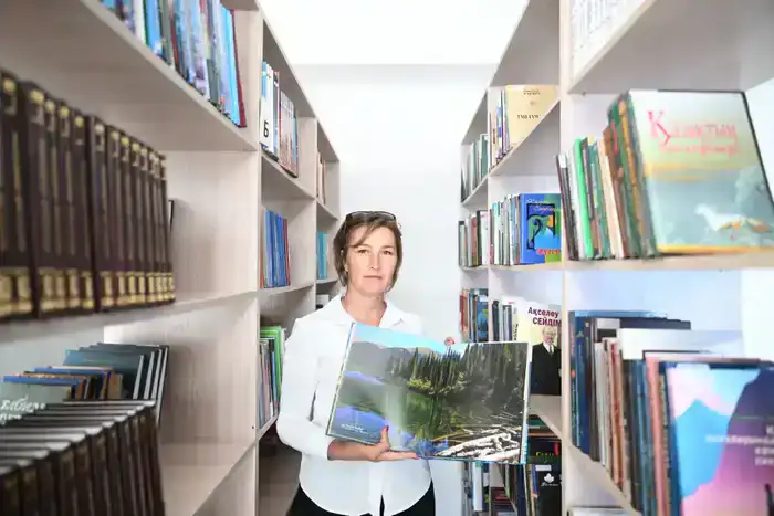 В Жетісу до конца года завершат строительство 9 новых объектов культуры, включая библиотеку (4)