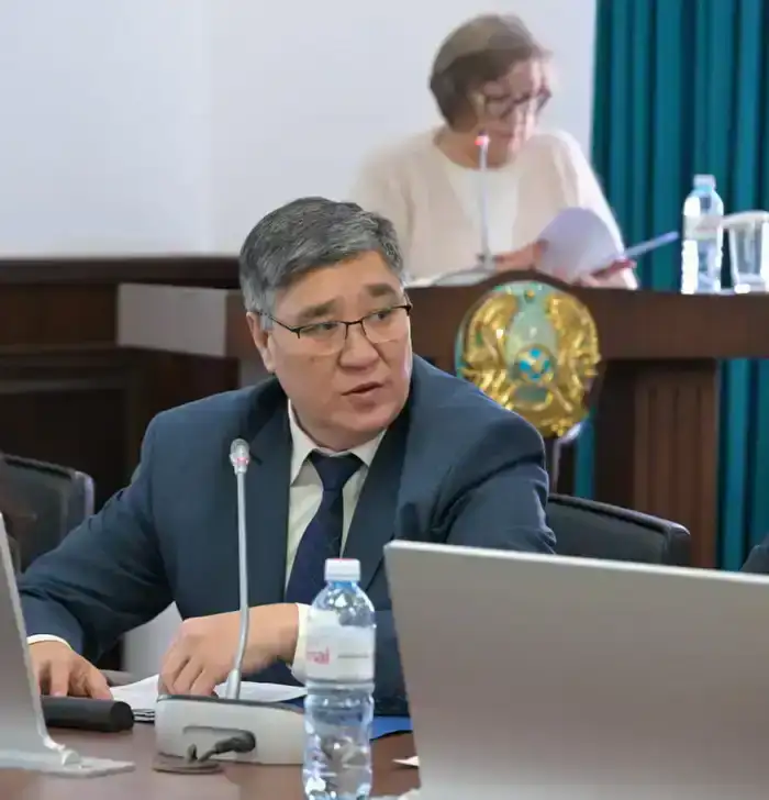 Асаин Байханов провел совещание по вопросам реализации поручений Главы государства (4)