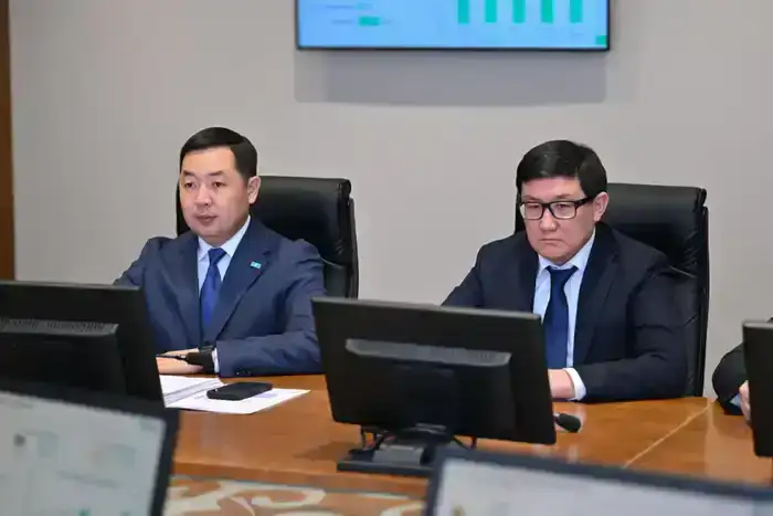 Обсуждены пути реализации поручений Президента (4)