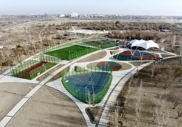 Глава региона осмотрел строительные площадки (4)