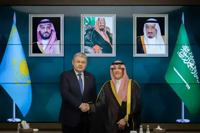 Сотрудничество Казахстана и Саудовской Аравии в энергетике и инвестициях