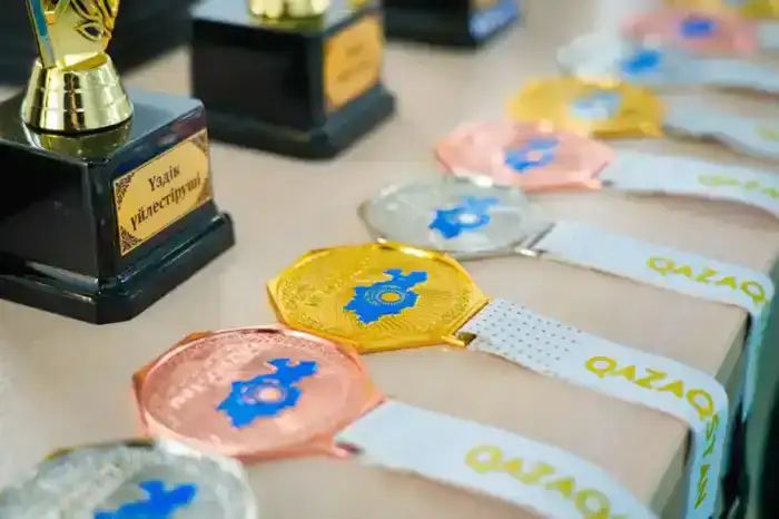 «Здоровая семья – здоровое общество»: в Астане прошла спартакиада среди родителей (4)