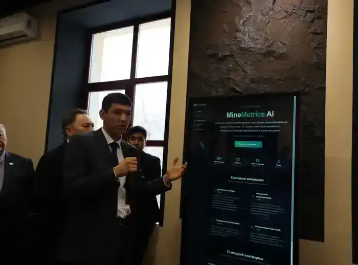 На выставке в Алматы представлено более 40 инновационных проектов (8)