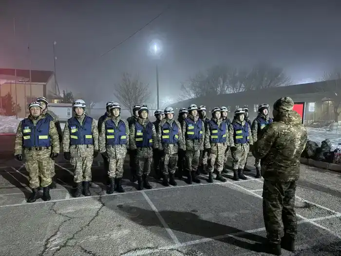 Комплекс превентивных мероприятий по подготовке к паводковому периоду проводится в регионах Казахстана (5)