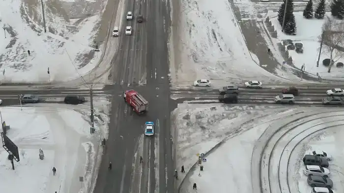 Жители ВКО поддержали акцию «Жол бер!» (3)