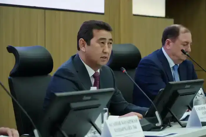 Семинар по семеноводству прошел в Астане