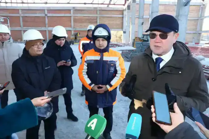 Реконструкция аквапарка Осьминог в Костанае новые возможности для отдыха