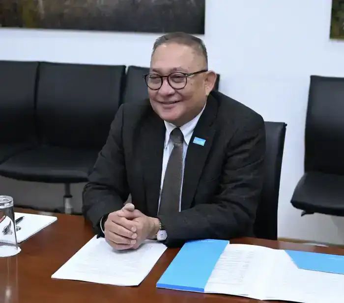 В МИД РК состоялось обсуждение вопросов защиты прав детей (2)