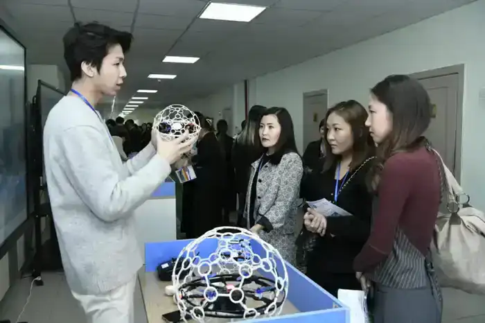 «Искусственный интеллект: навыки, направление, ориентация на будущее»: республиканский семинар прошел в Астане (8)