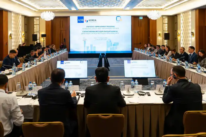 Бюро и АБР запускают двухлетнюю программу модернизации статистики (2)
