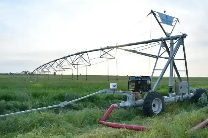 В ТУРКЕСТАНСКОЙ ОБЛАСТИ ВНЕДРЯЮТ НОВЫЕ ТЕХНОЛОГИИ ВЫРАЩИВАНИЯ РИСА ДЛЯ ЭКОНОМИИ ВОДЫ (2)
