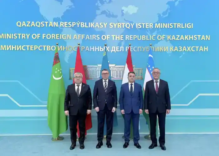 Заседание Региональной контактной группы по Афганистану в Астане: акцент на сотрудничество и безопасность в Центральной Азии