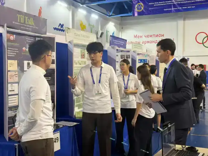 Стартовал заключительный этап республиканского конкурса научных проектов (4)