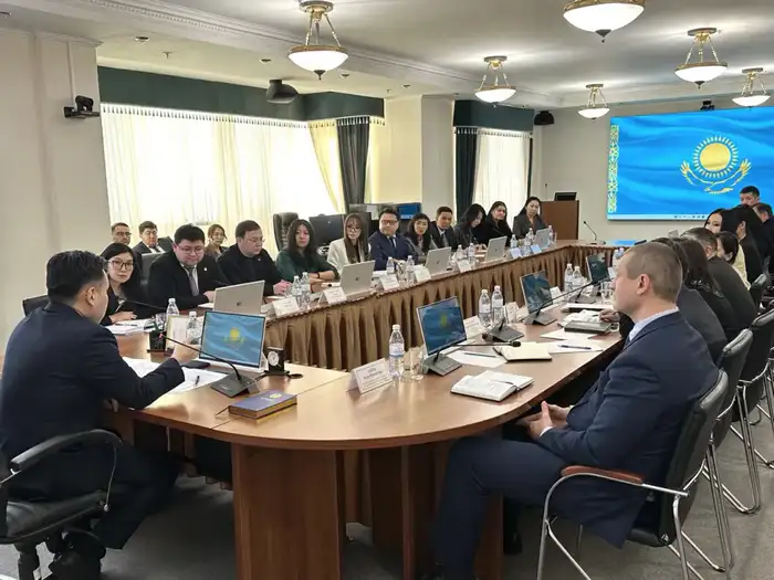 Обсуждение инклюзивной политики в Казахстане: международный опыт и цифровизация услуг для людей с инвалидностью