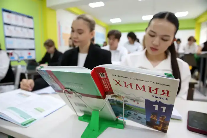 Алматинская учительница химии Татьяна Белоусова вошла в топ-50 Global Teacher Prize 2025–2026