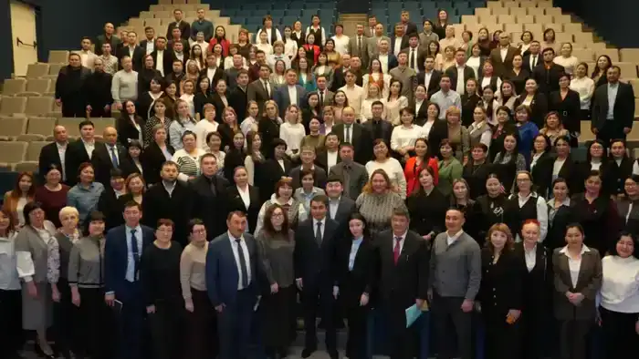 В Карагандинской области стартовал проект 'Болашақ басшы' для подготовки будущих директоров школ