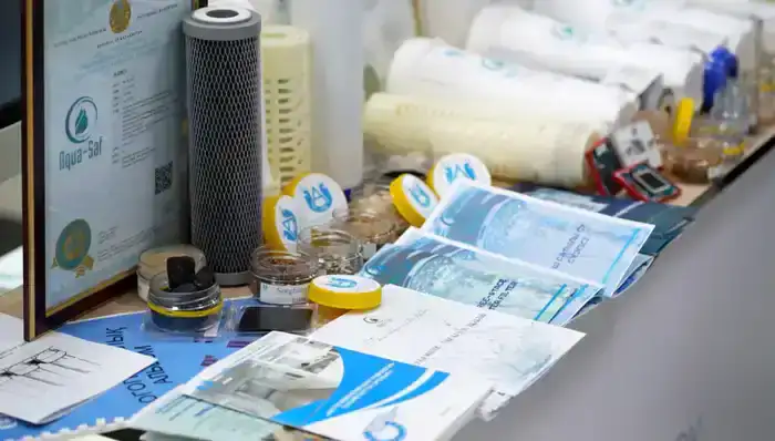 На выставке в Алматы представлено более 40 инновационных проектов (6)