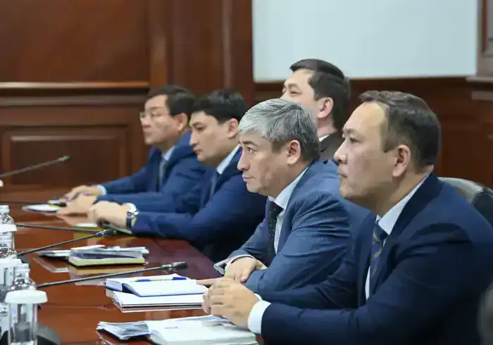 Проверка состояния построенных домов и социальных объектов в Кызылорде