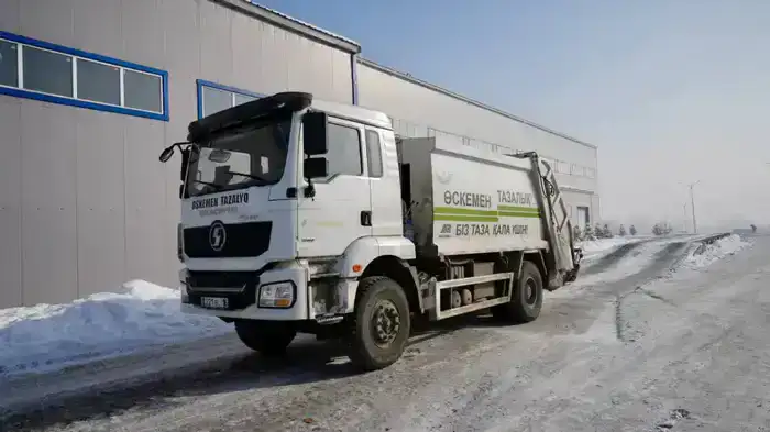 Аким ВКО: Место строительства завода по переработке твердых бытовых отходов должно быть определено в кратчайшие сроки (3)