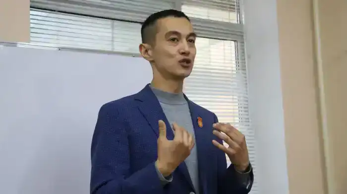 В ВКО со студентами провели беседу по инициативе «Таза Қазақстан» (2)