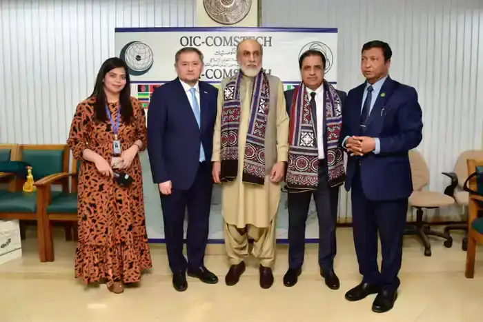 Наука и образование: Казахстан и Пакистан объединяют силы!